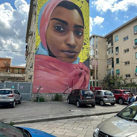 شقة La Kalsa Di Somavi باليرمو المظهر الخارجي الصورة