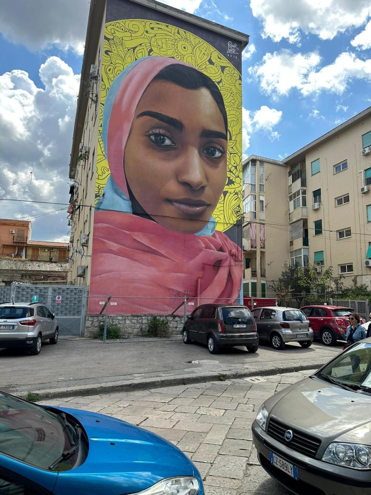 شقة La Kalsa Di Somavi باليرمو المظهر الخارجي الصورة